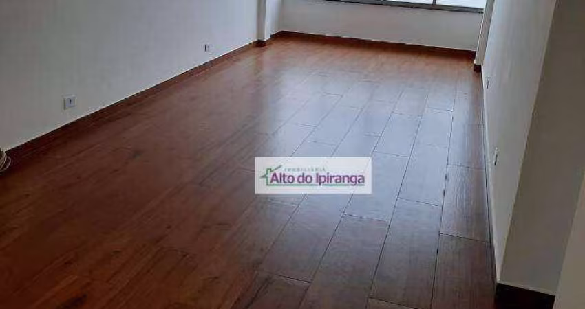 Apartamento com 2 dormitórios para alugar, 91 m² por R$ 3.281,81/mês - Vila Mariana - São Paulo/SP