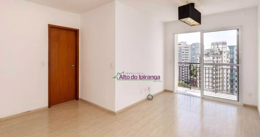 Apartamento com 3 dormitórios à venda, 79 m² por R$ 810.000,00 - Saúde - São Paulo/SP