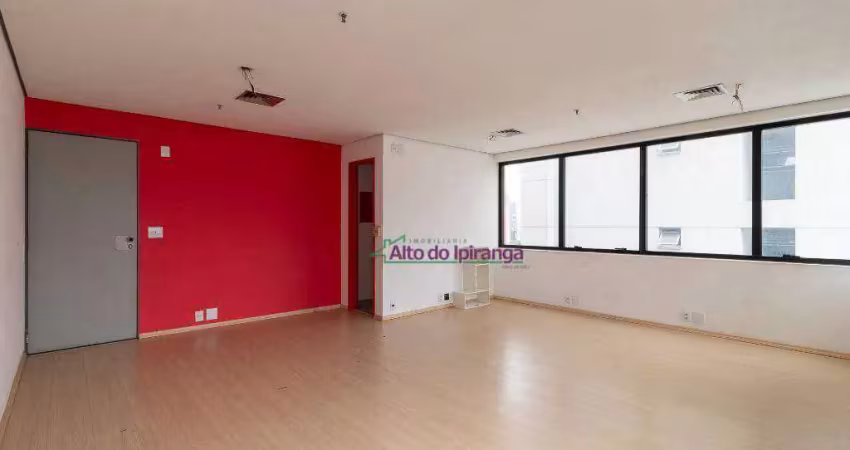 Sala à venda, 35 m² por r$ 225.000,00 - vila mariana - são paulo/sp