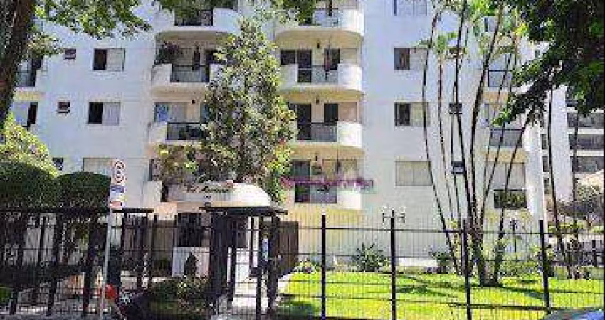 Apartamento com 5 dormitórios à venda, 236 m² por R$ 1.600.000,00 - Vila Mariana - São Paulo/SP