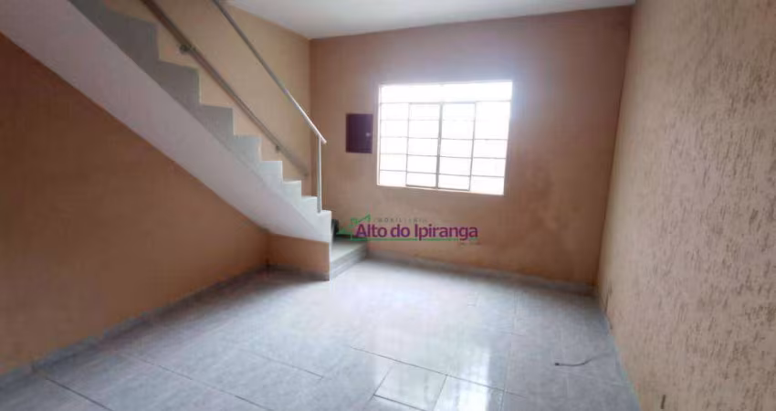 Sobrado com 3 dormitórios à venda, 192 m² por R$ 850.000,00 - Vila Nair - São Paulo/SP