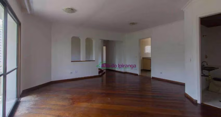 Apartamento com 3 dormitórios, 119 m² - venda por r$ 760.000,00 ou aluguel por r$ 5.871,76/mês - morumbi - são paulo/sp