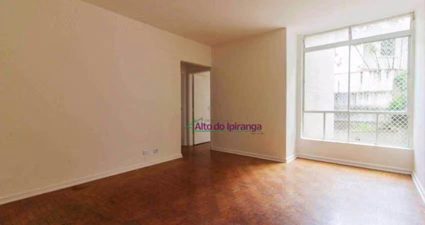 Apartamento com 2 dormitórios, 80 m² - venda por R$ 540.000,00 ou aluguel por R$ 4.729,64/mês - Bela Vista - São Paulo/SP