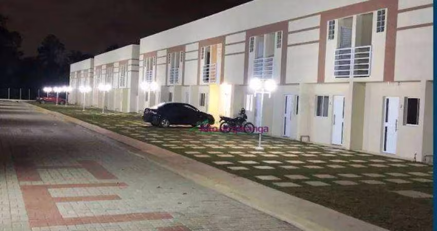 Casa com 2 dormitórios à venda, 60 m² por R$ 338.000,00 - Parque Rincão - Cotia/SP