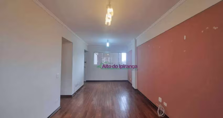 Apartamento com 3 dormitórios à venda, 82 m² por r$ 585.000,00 - vila monte alegre - são paulo/sp