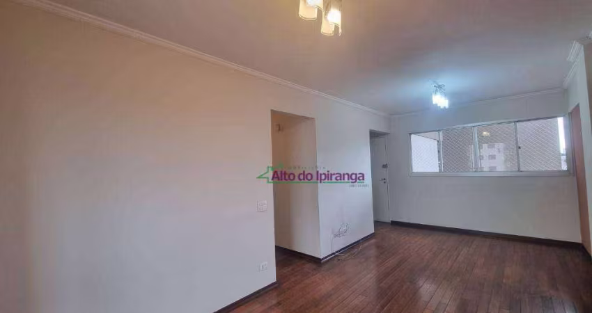 Apartamento com 3 dormitórios à venda, 82 m² por R$ 585.000,00 - Vila Monte Alegre - São Paulo/SP