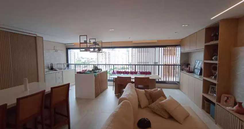 Apartamento com 3 dormitórios à venda, 94 m² por r$ 1.600.000,00 - saúde - são paulo/sp