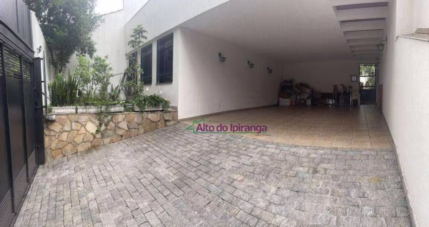 Sobrado com 3 dormitórios à venda, 318 m² por R$ 2.900.000,00 - Jardim da Saúde - São Paulo/SP
