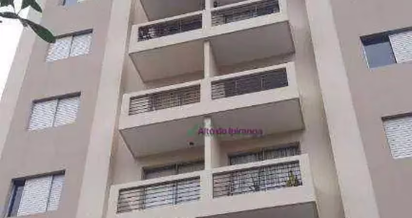 Apartamento com 2 dormitórios à venda, 55 m² por R$ 495.000,00 - Chácara Inglesa - São Paulo/SP