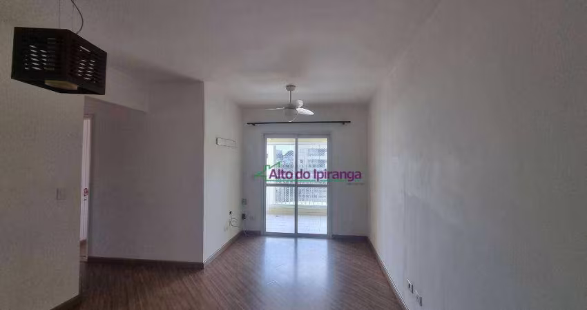 Apartamento com 3 dormitórios à venda, 75 m² por R$ 580.000,00 - Vila das Mercês - São Paulo/SP