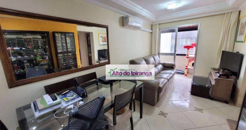 Apartamento com 2 dormitórios, 63 m² - venda por R$ 530.000,00 ou aluguel por R$ 3.670,00/mês - Vila Gumercindo - São Paulo/SP