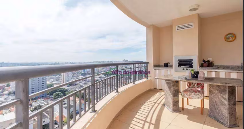 Apartamento com 3 dormitórios à venda, 85 m² por r$ 970.000,00 - ipiranga - são paulo/sp