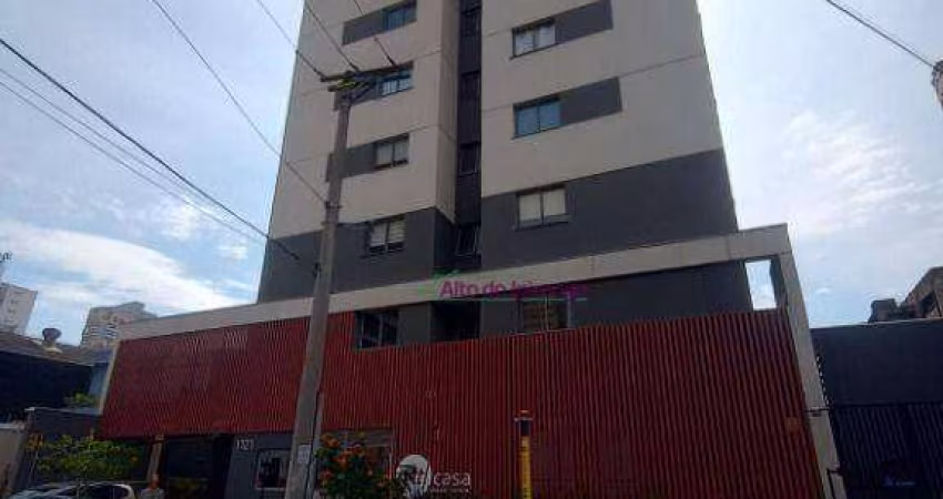 Apartamento com 1 dormitório, 28 m² - venda por R$ 370.000,00 ou aluguel por R$ 2.800,00/mês - Ipiranga - São Paulo/SP