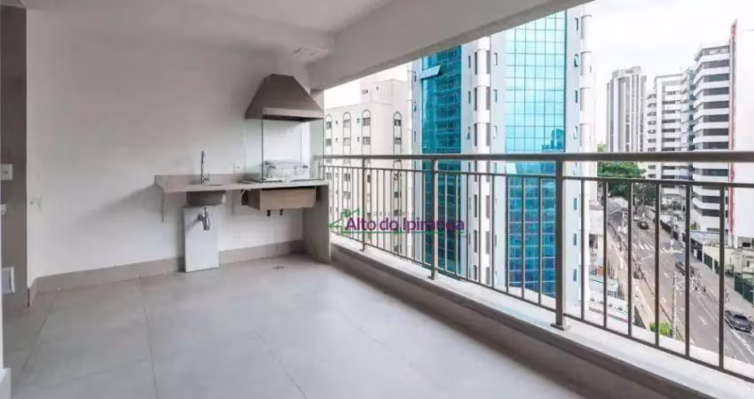 Apartamento com 2 dormitórios à venda, 76 m² por r$ 1.215.000,00 - vila mariana - são paulo/sp