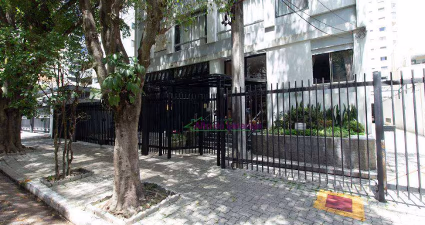 Apartamento com 2 dormitórios à venda, 78 m² por R$ 647.000,00 - Moema - São Paulo/SP