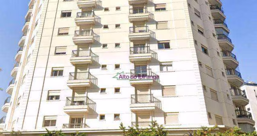 Excelente Apartamento  Mobiliado com 3 dormitórios para alugar, 165 m² por R$ 11.473/mês - Chácara Klabin - São Paulo/SP