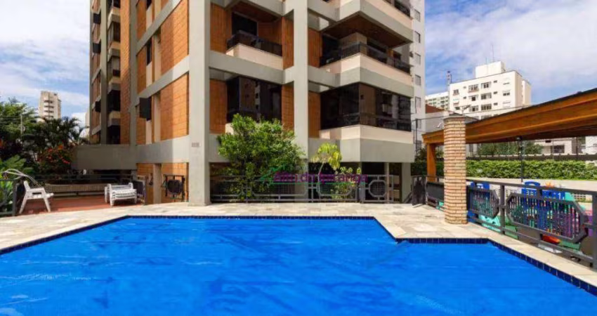 Apartamento com 4 dormitórios à venda, 137 m² por R$ 1.269.000,00 - Perdizes - São Paulo/SP
