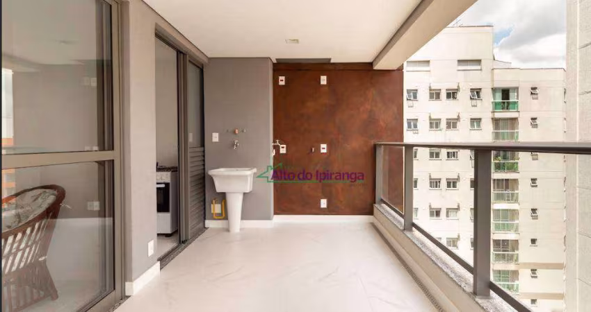 Apartamento com 2 dormitórios à venda, 59 m² por R$ 940.000,00 - Vila Mariana - São Paulo/SP
