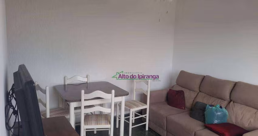 Apartamento com 2 dormitórios à venda, 50 m² por R$ 360.000,00 - Alto do Ipiranga - São Paulo/SP