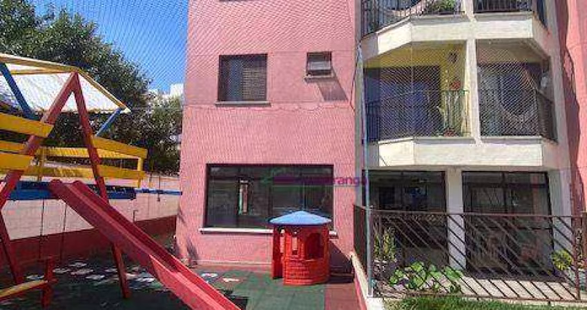 Apartamento com 2 dormitórios, 50 m² - venda por R$ 460.000,00 ou aluguel por R$ 3.868,56/mês - Saúde - São Paulo/SP