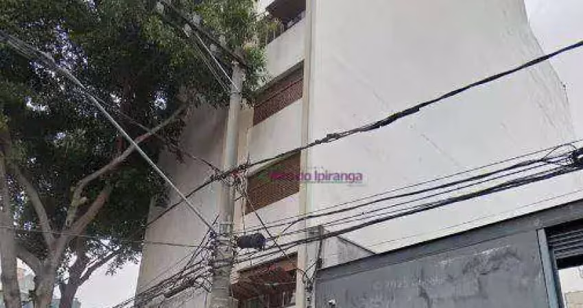 Apartamento com 1 dormitório, 43 m² - venda por r$ 275.000,00 ou aluguel por r$ 1.876,32/mês - cambuci - são paulo/sp