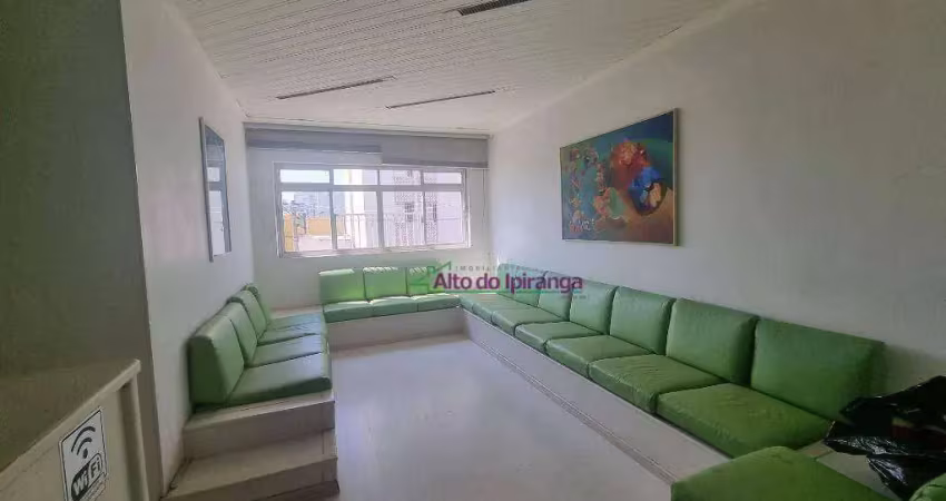 Sala, 82 m² - venda por r$ 380.000,00 ou aluguel por r$ 3.656,00/mês - ipiranga - são paulo/sp