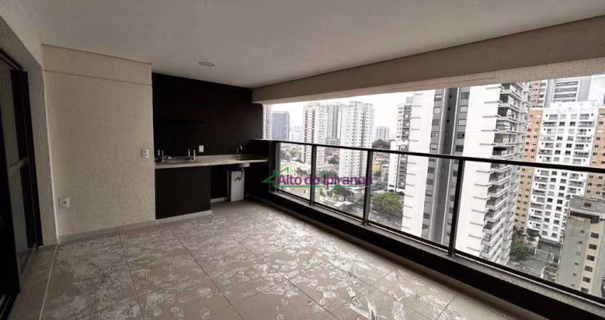 Apartamento com 3 dormitórios à venda, 105 m² por R$ 1.320.000,00 - Alto do Ipiranga - São Paulo/SP