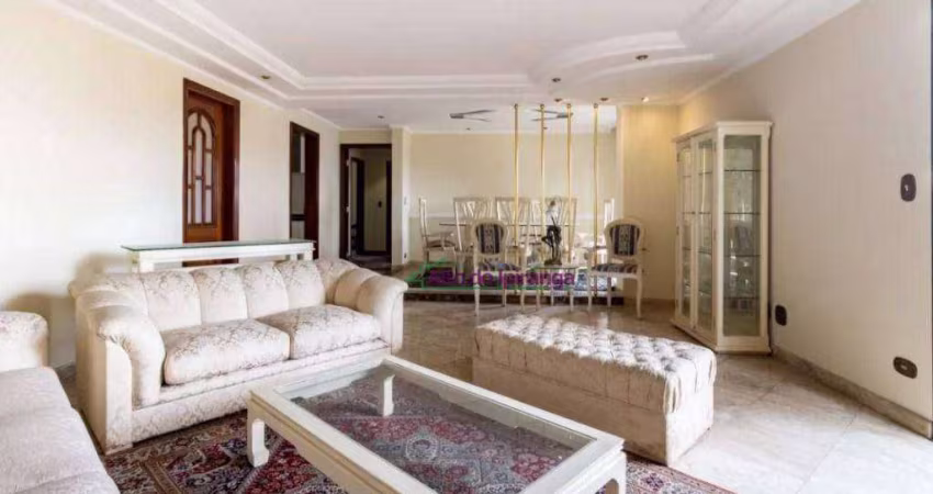 Apartamento com 3 dormitórios à venda, 132 m² por R$ 715.000,00 - Vila Regente Feijó - São Paulo/SP