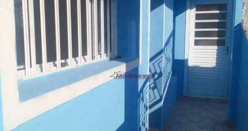 Casa com 1 dormitório para alugar, 26 m² por R$ 1.050,00/mês - Vila Monumento - São Paulo/SP