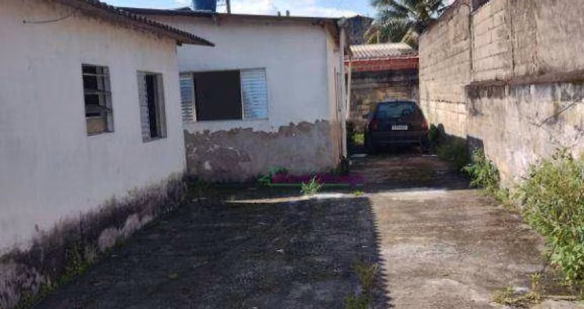 Casa com 2 dormitórios à venda, 130 m² por R$ 430.000,00 - Travessão - Caraguatatuba/SP