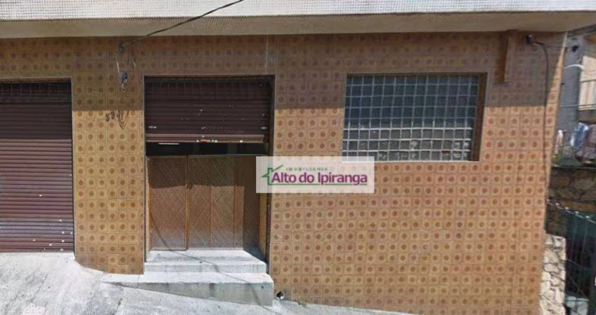 Salão para alugar, 120 m² por R$ 3.100,00/mês - Sacomã - São Paulo/SP
