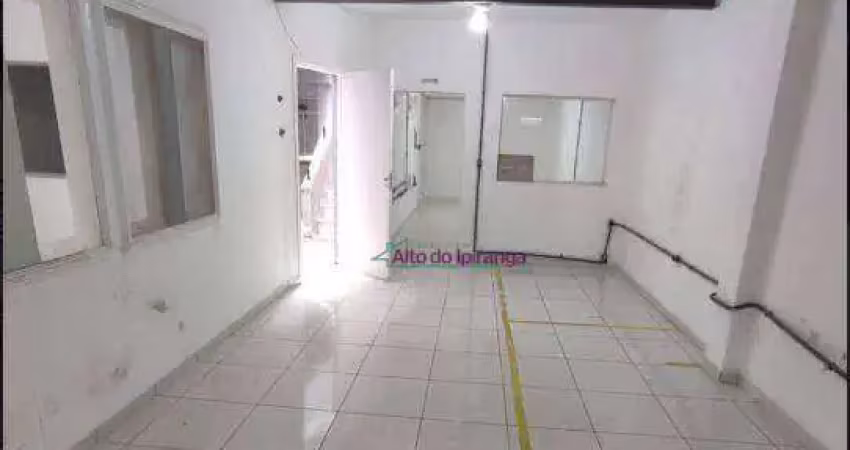 Sobrado, 340 m² - venda  ou aluguel - mirandópolis - são paulo/sp