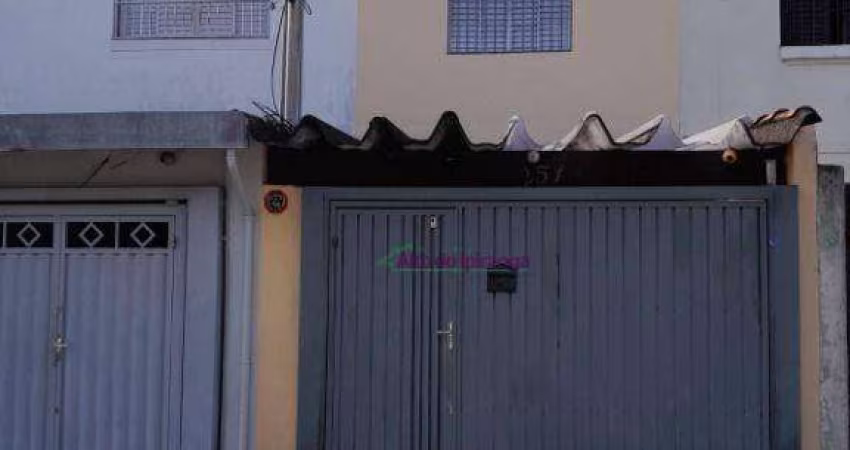 Sobrado com 3 dormitórios à venda, 120 m² por R$ 440.000,00 - Vila Marte - São Paulo/SP