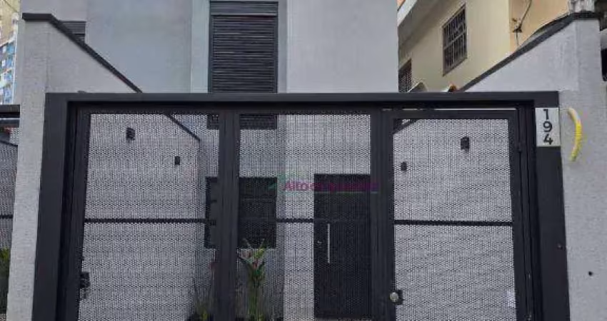 Sobrado com 2 dormitórios à venda, 100 m² por R$ 690.000,00 - Vila Gumercindo - São Paulo/SP