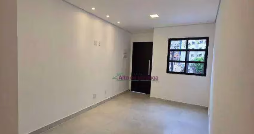 Sobrado com 2 dormitórios à venda, 100 m² por r$ 690.000,00 - vila gumercindo - são paulo/sp