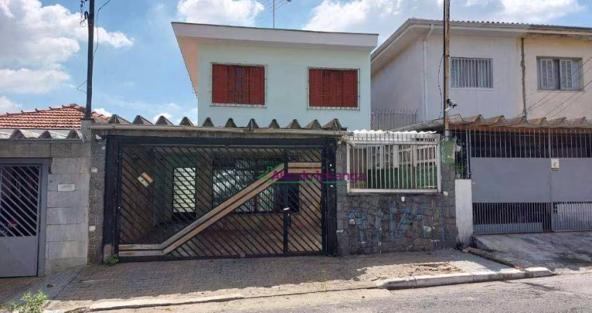 Sobrado com 5 dormitórios à venda, 330 m² por R$ 740.000,00 - Vila Brasilina - São Paulo/SP