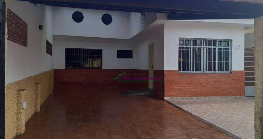 Casa com 4 dormitórios à venda, 315 m² por R$ 1.350.000,00 - Bosque da Saúde - São Paulo/SP