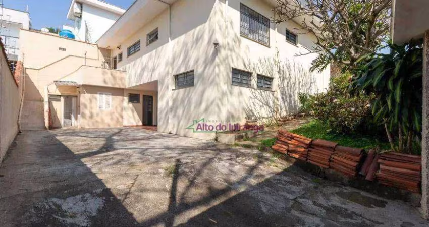 Casa com 3 dormitórios à venda, 193 m² por R$ 1.400.000,00 - Vila do Bosque - São Paulo/SP