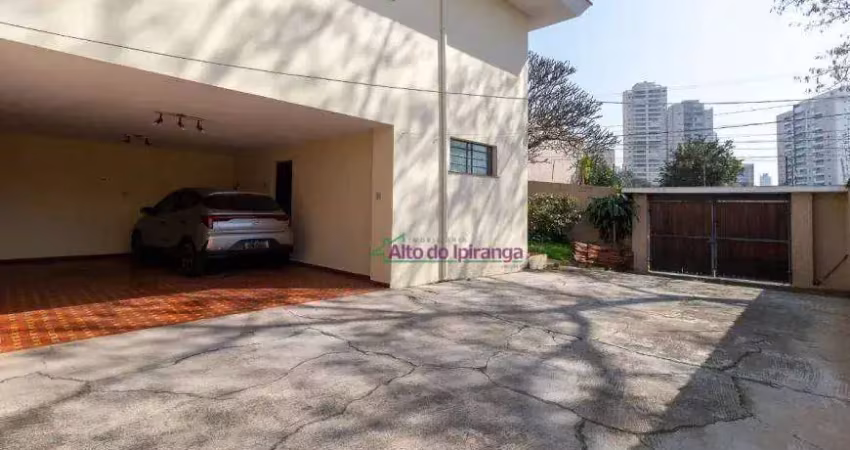 Casa com 3 dormitórios à venda, 193 m² por r$ 1.400.000,00 - vila do bosque - são paulo/sp