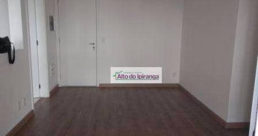 Apartamento com 2 dormitórios para alugar, 67 m² por R$ 5.170,42/mês - Ipiranga - São Paulo/SP