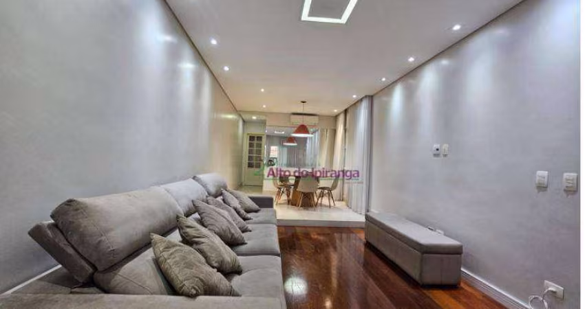 Sobrado com 4 dormitórios à venda, 141 m² por R$ 1.280.000,00 - Vila do Bosque - São Paulo/SP