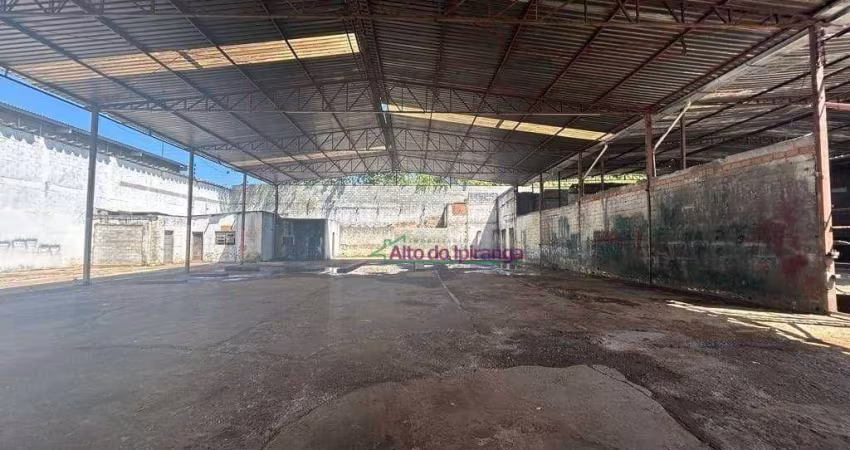 Galpão para alugar, 5126 m² por R$ 42.024,18/mês - Demarchi - São Bernardo do Campo/SP