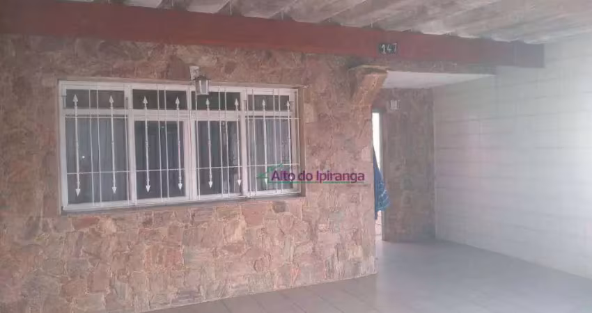 Sobrado com 3 dormitórios à venda, 132 m² por r$ 550.000,00 - jardim aricanduva - são paulo/sp