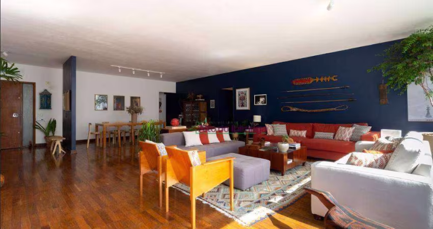 Apartamento com 3 dormitórios à venda, 292 m² por R$ 3.150.000,00 - Jardins - São Paulo/SP