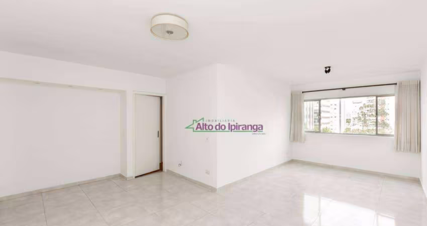 Apartamento com 3 dormitórios à venda, 116 m² por R$ 850.000 - Perdizes - São Paulo/SP