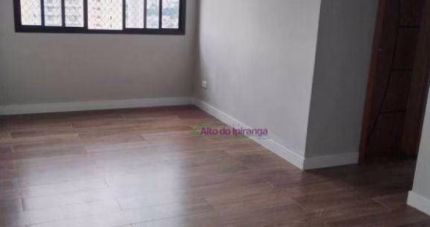 Apartamento com 2 dormitórios à venda, 52 m² por R$ 360.000,00 - Vila das Mercês - São Paulo/SP