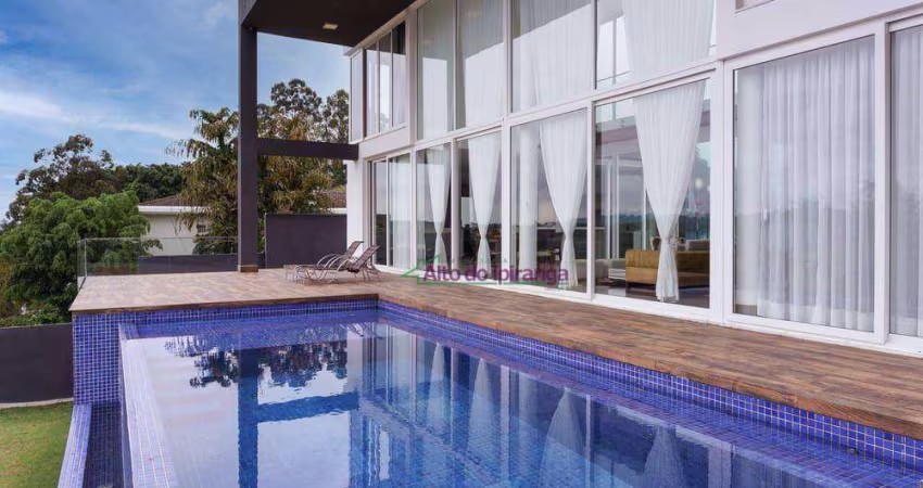 Sobrado com 5 dormitórios à venda, 600 m² por R$ 7.500.000,00 - Jardim São Paulo II - Cotia/SP