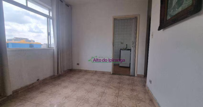 Apartamento com 1 dormitório, 43 m² - venda por R$ 280.000,00 ou aluguel por R$ 1.876,32/mês - Cambuci - São Paulo/SP