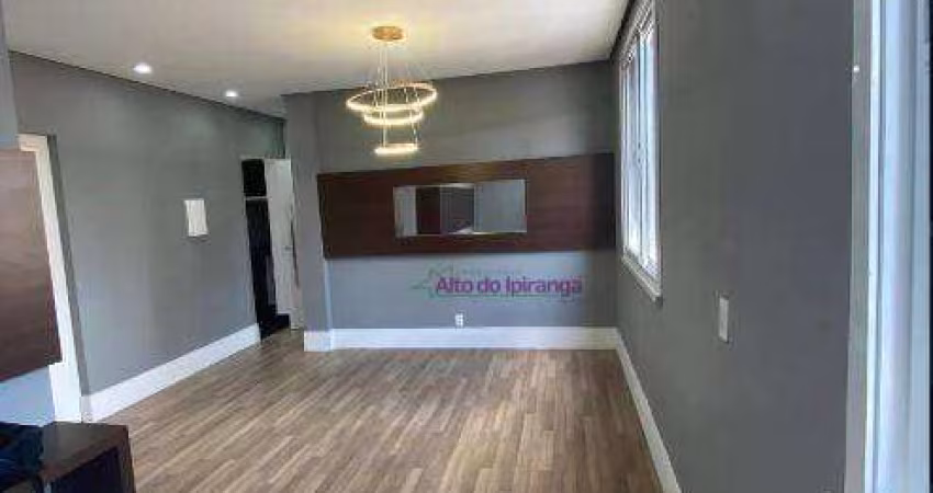 Apartamento com 1 dormitório à venda, 57 m² por R$ 450.000,00 - Mooca - São Paulo/SP