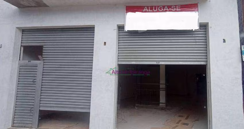 Salão para alugar, 80 m² por R$ 6.250,00/mês - Alto do Ipiranga - São Paulo/SP